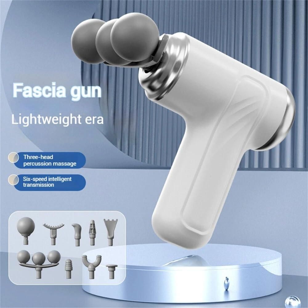 Deep Tissue Massage Gun for Pain Relief