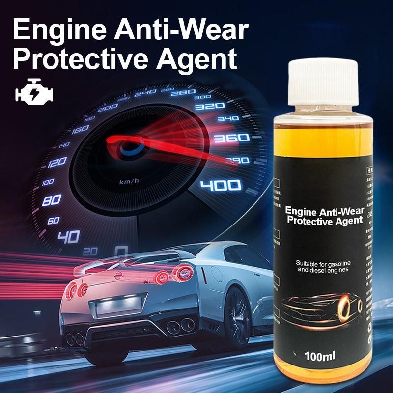 Engine Anti-Wear Protective Agent 100 ml each Pack of 2