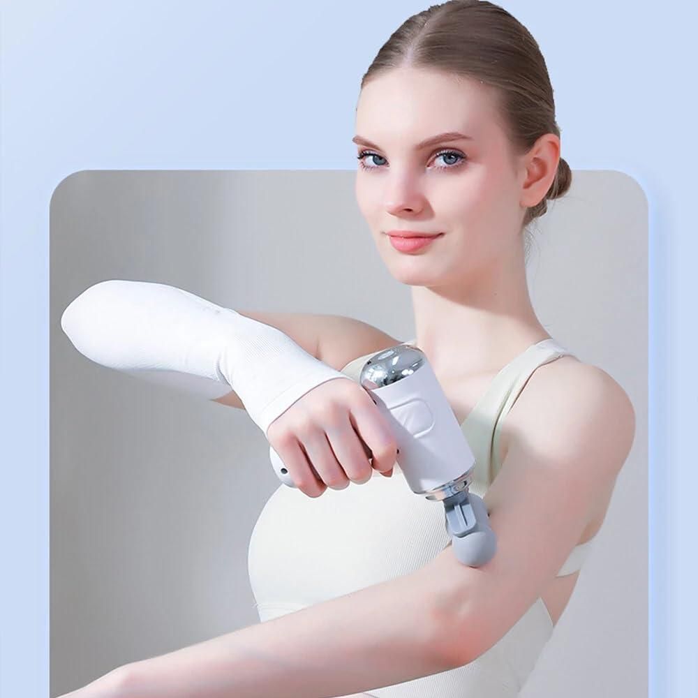 Deep Tissue Massage Gun for Pain Relief