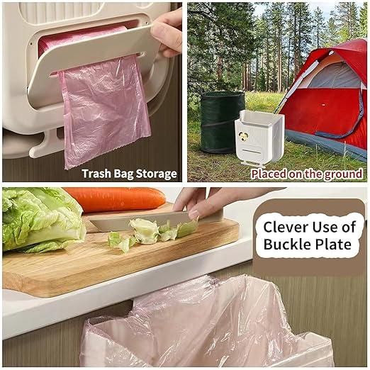 Kitchen Hanging Garbage Dustbin