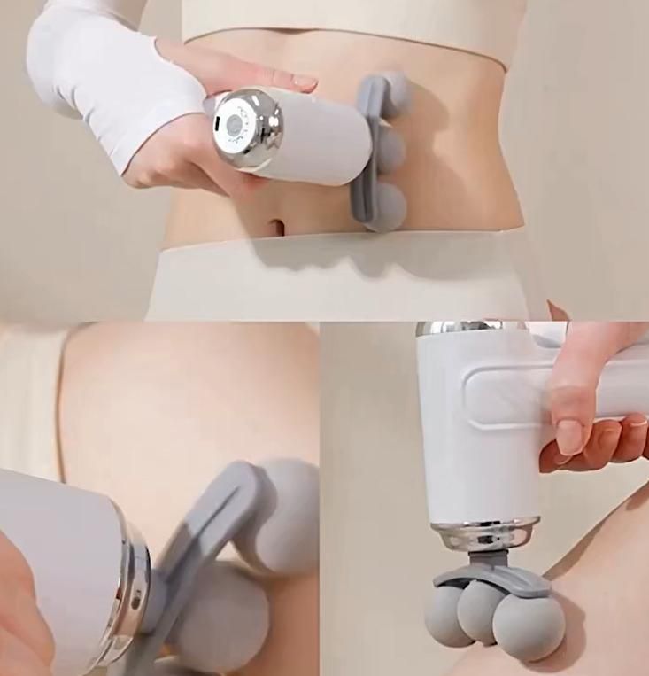 Deep Tissue Massage Gun for Pain Relief