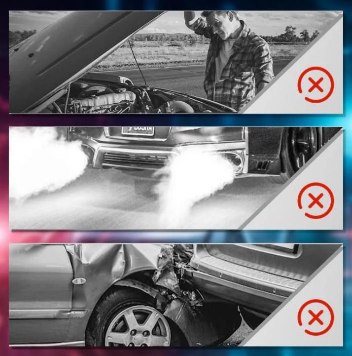 Engine Anti-Wear Protective Agent 100 ml each Pack of 2